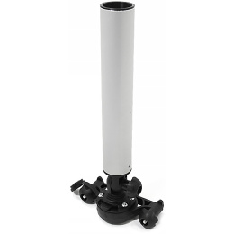 Держатель спиннинга торцевой на Т-образный профиль быстросъемный, алюминий (030648T)